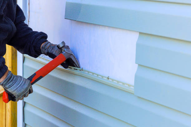 Trusted Storm Damage Siding Repair service in Somerset, TX - Creative Siding
