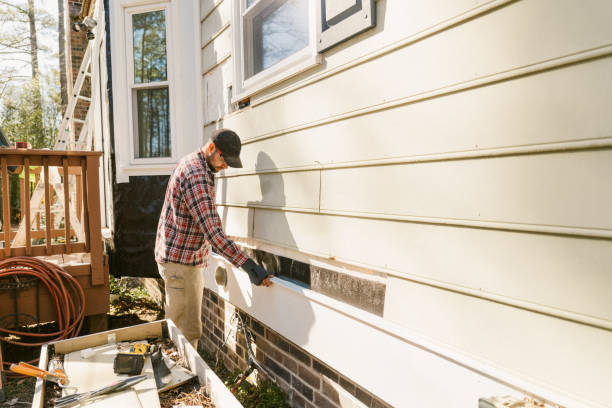 Trusted Siding Inspection service in Somerset, TX - Creative Siding